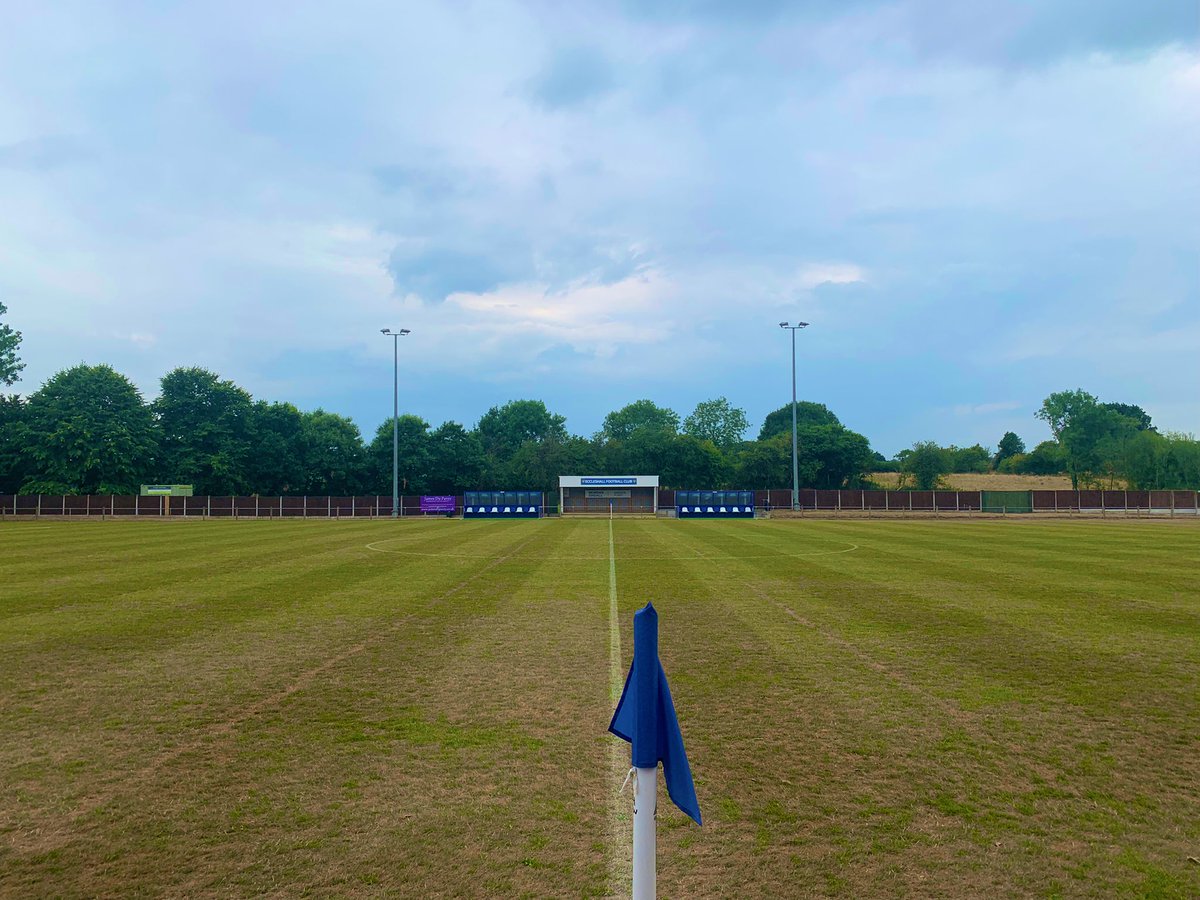 Congleton Town FC tweet media