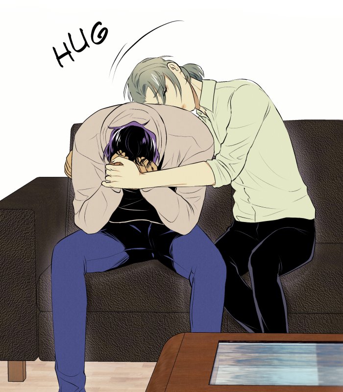 Bitters and Blackmail returns from hiatus today! Aaa I think you guys are in for a treat ❤️! https://t.co/xkYSqXeJpD #BittersandBlackmail 