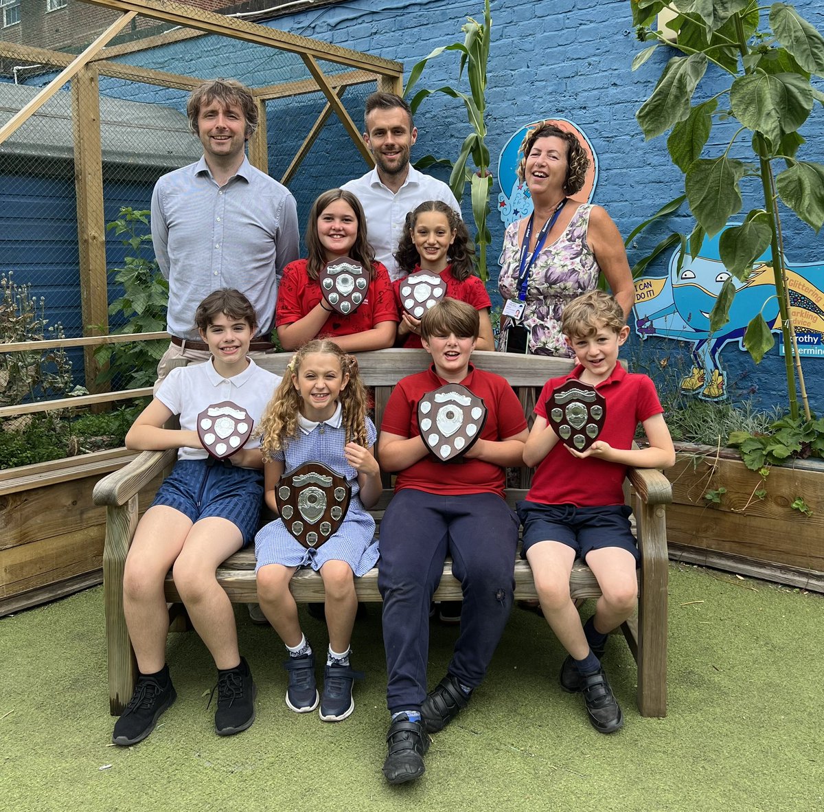 After six wonderful years it is time for me to sign off and hand over. Thank you for  all of the incredible memories Ravenstone, you are all awesome. Good luck to you all. From Mr Croft, Mr Benn and Mrs Bell