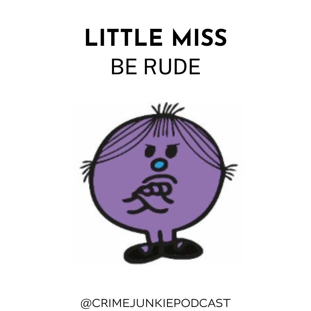 Crime Junkie Podcast tweet media