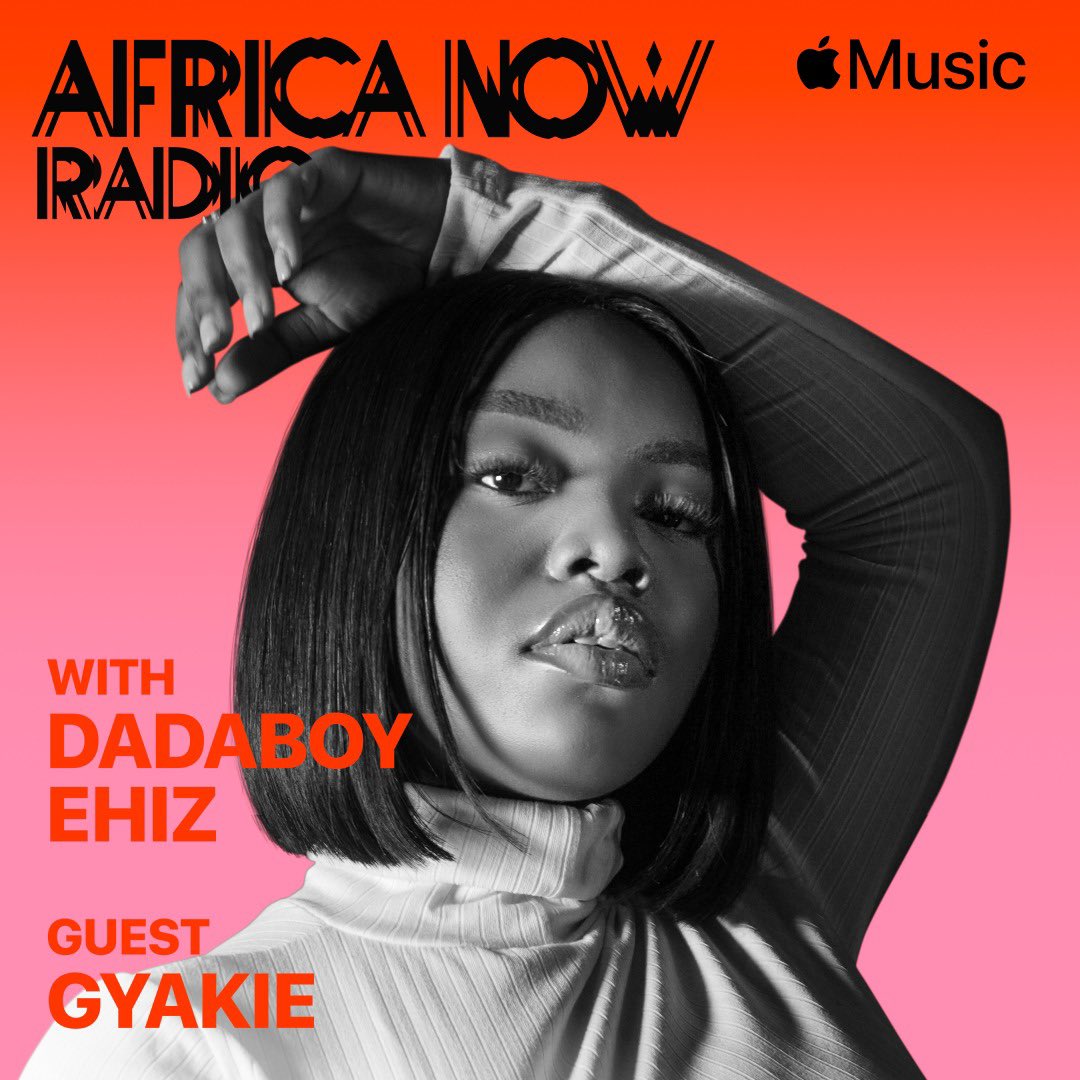 Gyakie_'s tweet image. I’m the cover star of Apple Music’s #AfricaNow @applemusic #AppleMusic #AfricaNow Tune in and listen now here: apple.co/AfricaNowRadio 💛