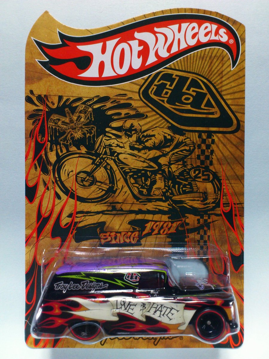55 CHEVY PANEL #my55chevypanel #hotwheels #ホットウィール