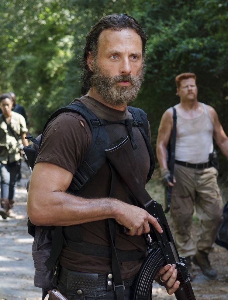 1% de chance, 99% de fé
            🕯     🕯    🕯 
   🕯                             🕯
                  
🕯      RICK GRIMES
          VAI APARECER 🕯
              
    🕯                             🕯 
            🕯         🕯