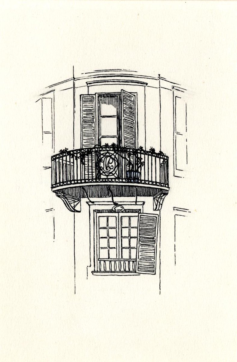 TulaneArch's tweet photo. She contributed to #Newcomb pottery, and her designs are initialed “G.B.” for Grace Blethen.
In 1909, Grace relocated to #California, where she successfully worked as an #artist. She later returned to #NewOrleans and married physician James Frederick Dunn. https://t.co/ocZKlcg68C