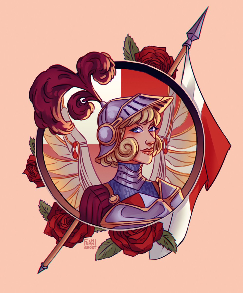 Franni_Ghost's tweet photo. Will I ever stop drawing Mercy's skins? Probably not 💗
[#Overwatch #MercyOverwatch #OverwatchFanart] https://t.co/g1bP9ohIHV