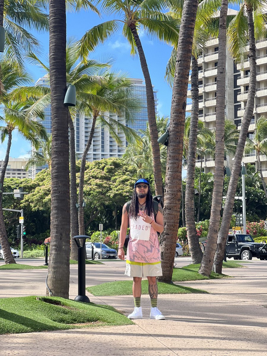 Touch grass and get some ocean in your life…being in the space sometimes you need a break. BBS.