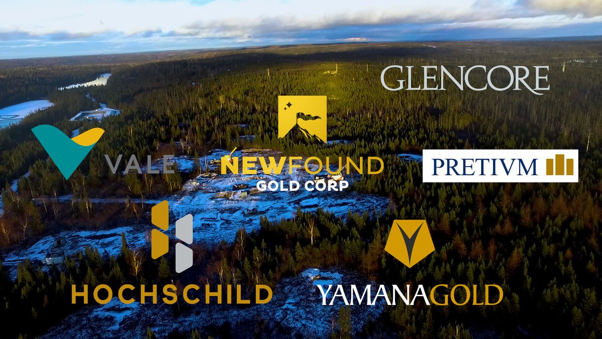 GoldSpot Discoveries tweet media