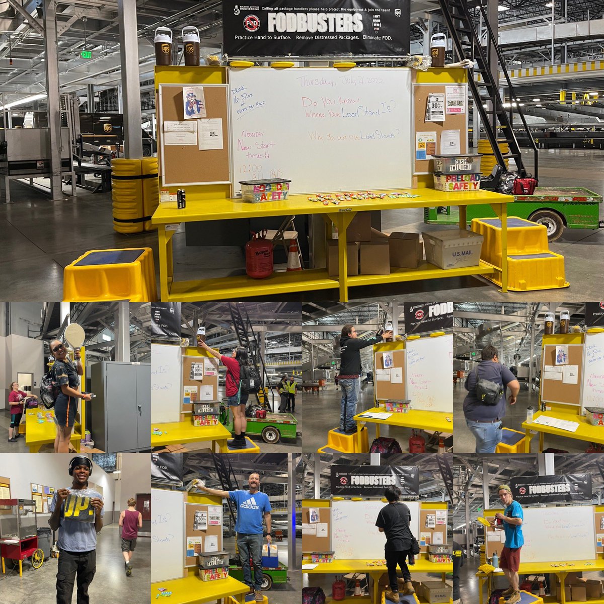 Load Stands!! Do you use yours? Always use your LOAD STAND to stay in your POWER ZONE when loading and unloading. <a href="/AuroraNoonday/">Aurora Noonday CHSP</a> <a href="/Nichole65136072/">Nichole Brown</a> <a href="/HRFelix65/">Michael Felix</a> <a href="/RubenSafetyDM/">Ruben Rodriguez Jr</a> <a href="/CharlieBeswick/">Charlie Beswick</a>