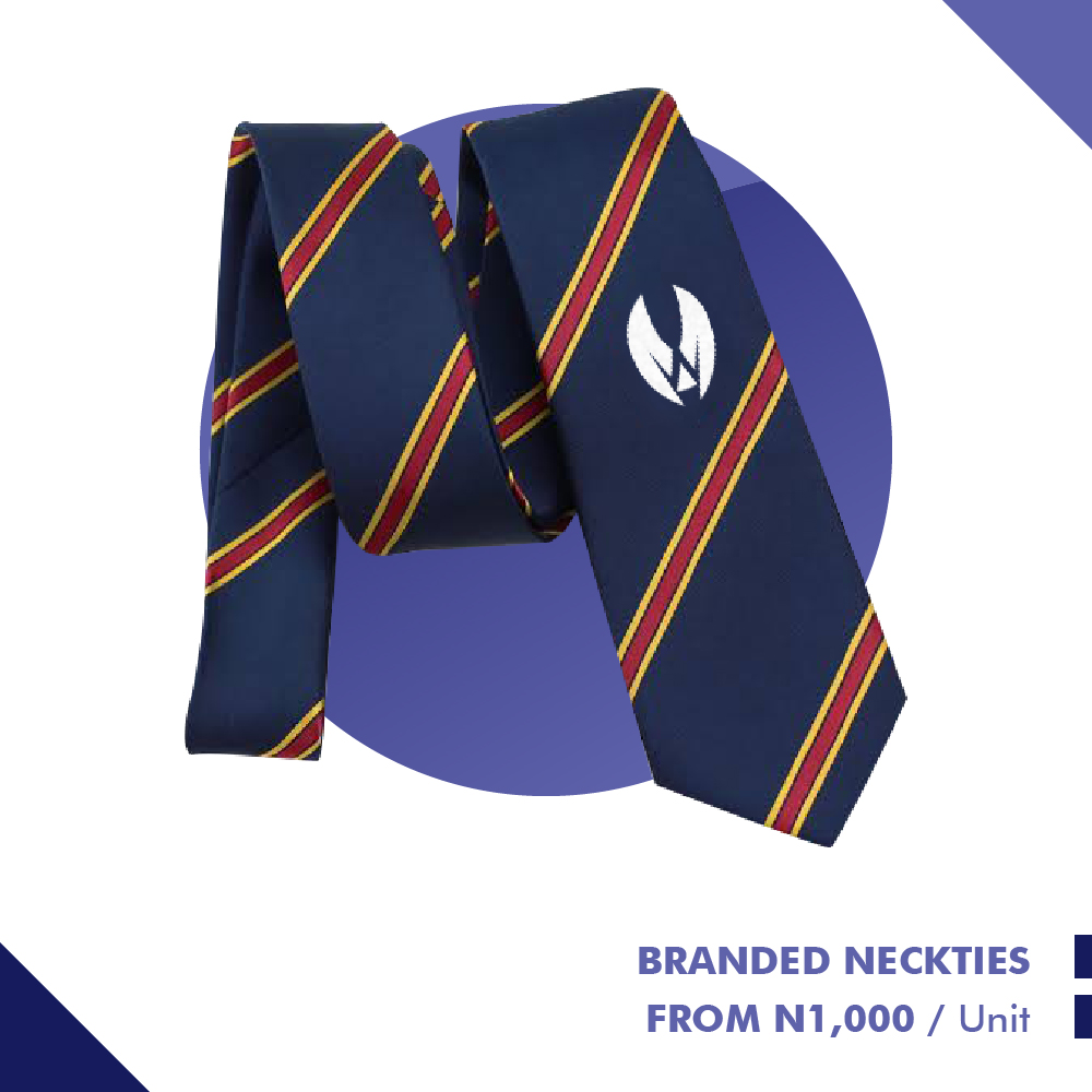 Branded Neckties for schools, companies, and other organizations For orders call or WhatsApp us on 2349013089422, email: maeka_prints@hotmail.com, or send us a message here. #necktie #fashion #bowtie #suit #pocketsquare #bespoke #uk #streetstyle #nyc #menfashion #lagos #groom
