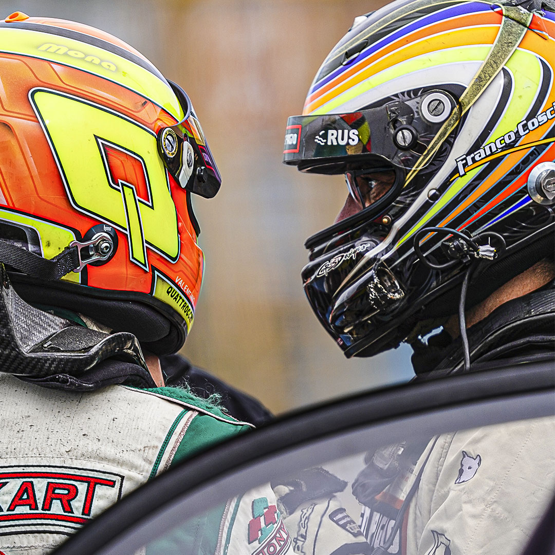Apat_TN's tweet photo. 👉 @copaabartharg giró en el @AutodromoRos para completar la jornada de Pruebas Comunitarias

👉 Santino Balerini, Aaron Fernández, Julián Marini y el debutante Valentino Quattrocchi, bajo la supervisión del instructor Franco Coscia, completaron la jornada de trabajo https://t.co/4AtzPJ6hmd