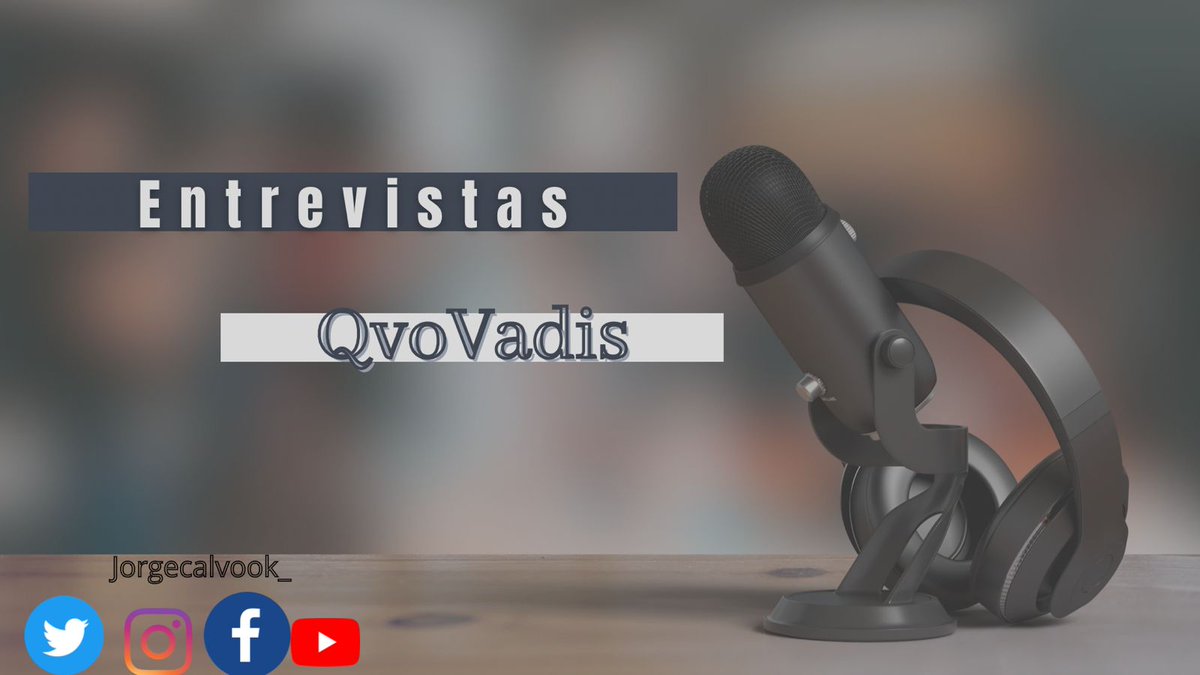 🎙️📻#Hoy en #QvoVadis Dialogamos con el Dr. <a href="/GodoyMSantiago/">Santiago Godoy</a> Hablo sobre la Crisis del país  dijo “La mayor responsabilidad cabe al gobierno elegido hace 2 años,  si seguimos así vamos a una derrota segura" 🗣️Escucha la nota completa 👉          bit.ly/3PzY4fq