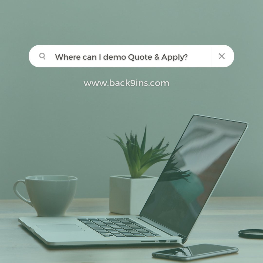 BackNine Insurance tweet media