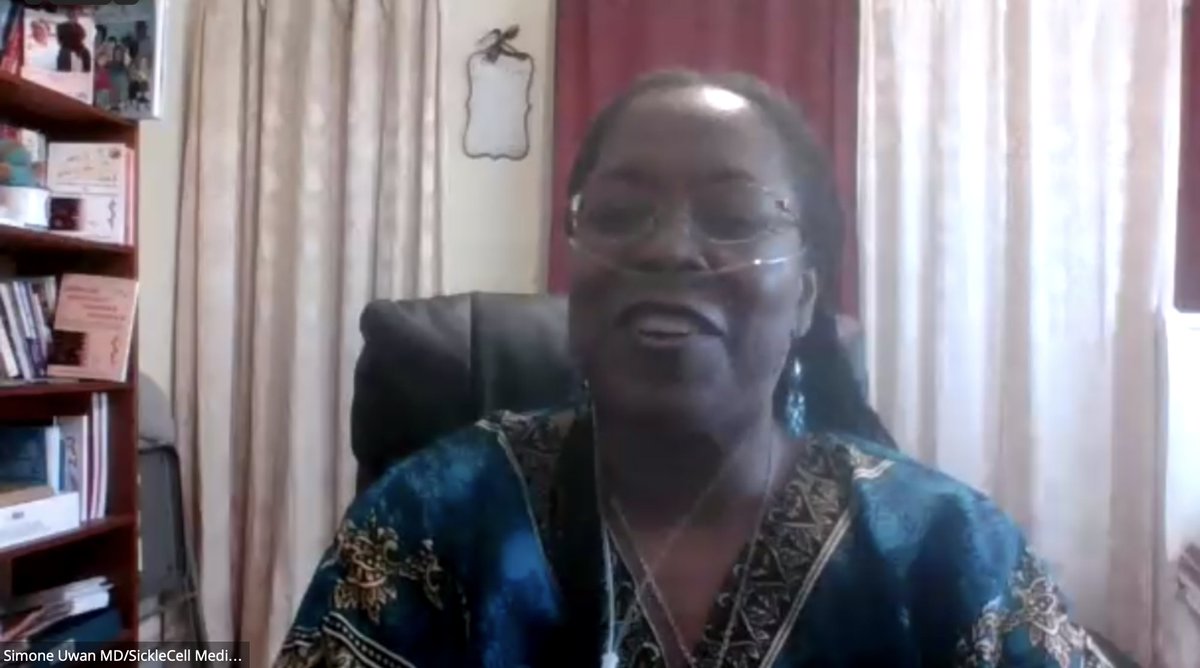 Cleverlychangin's tweet image. Dr Simone Uwan is telling us the details about Lung Health: ACS, Read a chest xray, breathwork. 

She encouraged sickle cell patients to use their incentive spirometers and gave us a demonstration.

#sc3wc22 #sicklecell @SCCConsortium