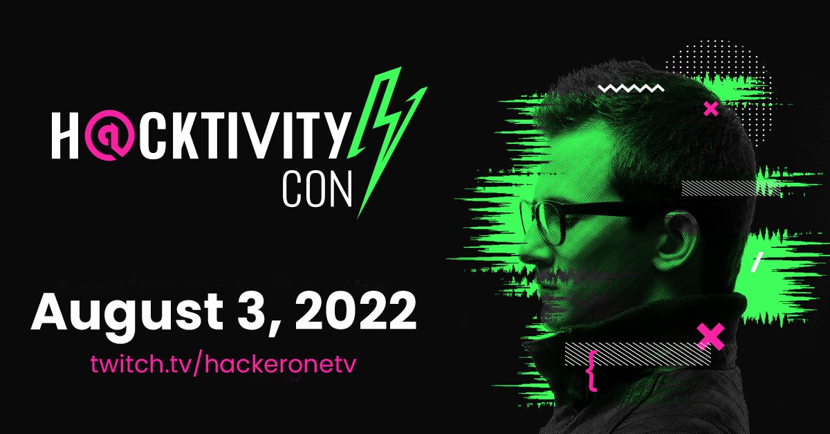 HackerOne tweet media