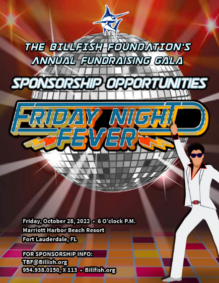 TagBillfish's tweet photo. Get Your Tickets Today for The Billfish Foundation's Annual Fundraising Gala!  https://t.co/szLBTIdKdk https://t.co/5ZOeF6Xhq5