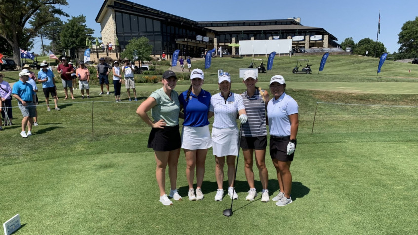 BethanySwedes's tweet image. Women's Golf: APPLEQUIST PLAYS WITH ANNIKA SORENSTAM IN SENIOR LPGA PRO-AM
 - bethanyswedes.com/article/6093