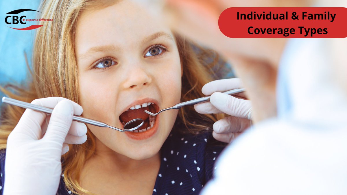 CBCBenefits's tweet image. At CBC we offer more than just medical coverage for you and your family! Need dental, vision, or accident insurance?

We've got the whole family covered.

Contact CBC today to get started
hubs.li/Q01hcvk90

#cbcins #familycoverage #individualcoverage #healthcoverage