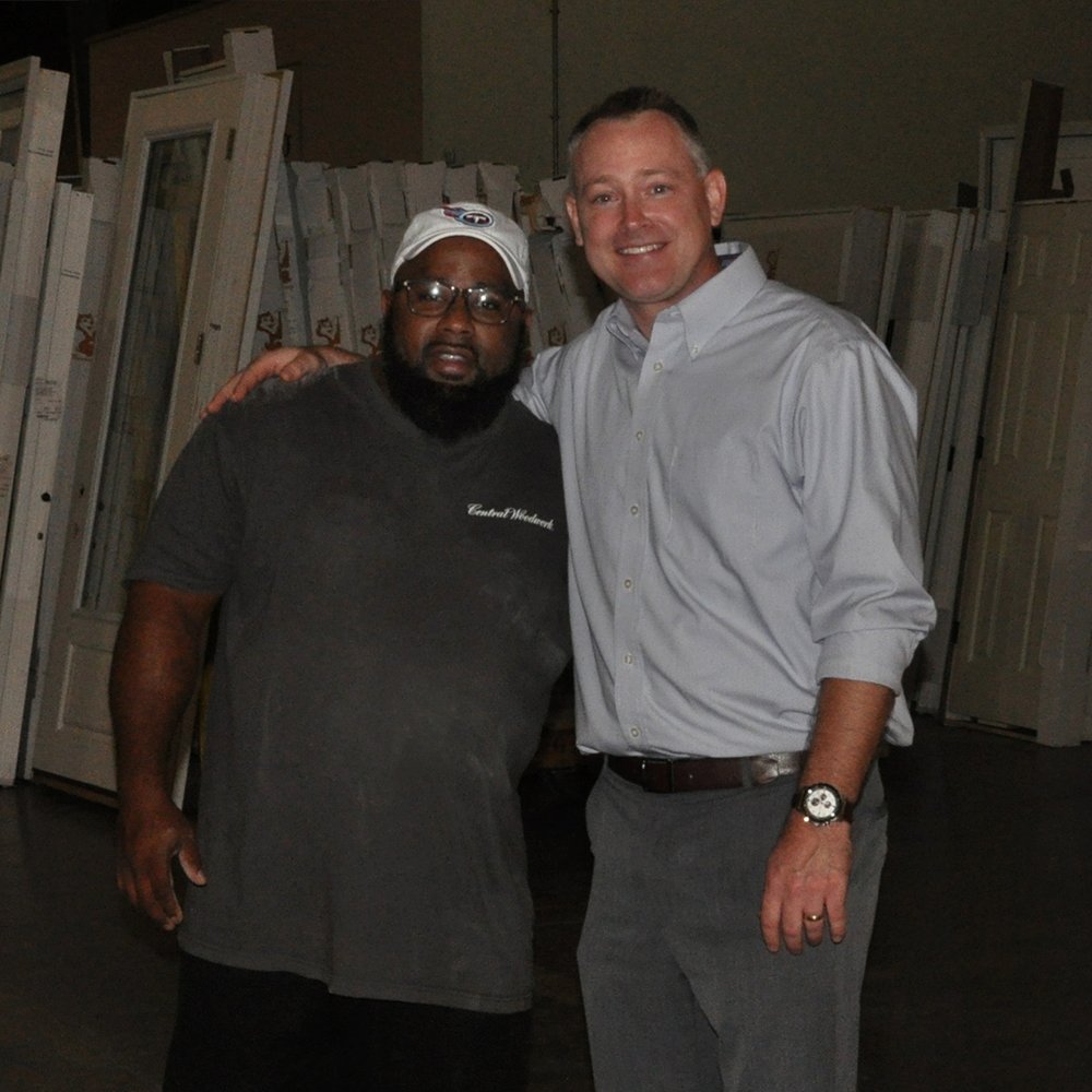 Central Woodwork tweet media