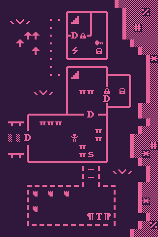 alexander_sheep's tweet photo. New content for #microcircuits coming soon,
I'm making some ascii mini dungeons and despite all odds I quite like them

#rpglatam #ttrpg #osr https://t.co/C0Y9K44BKr