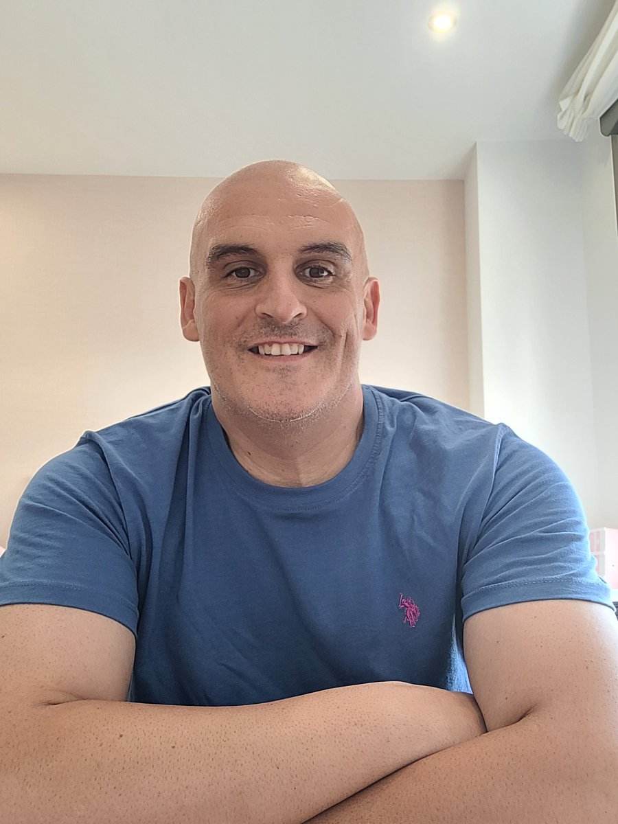 6 meses....-30.....seguimos.....pasito a pasito.... eternamente agradecido......❤️😚🙌