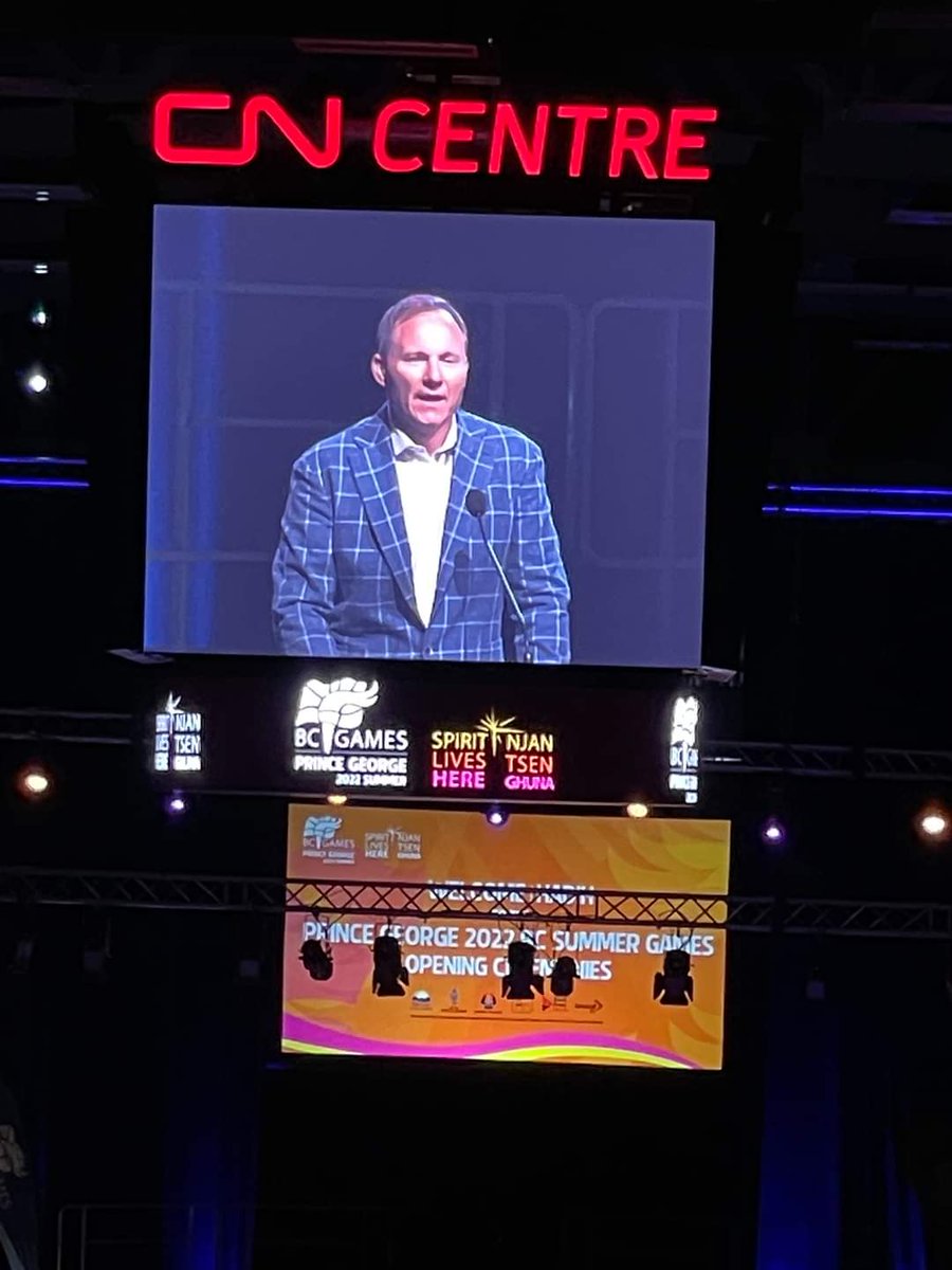 nativesportspg's tweet photo. Last time I seen @JayJanower on stage in @CityofPG was in the 80's during a Dr Hook concert at the Coliseum. https://t.co/7UvbK52EaK