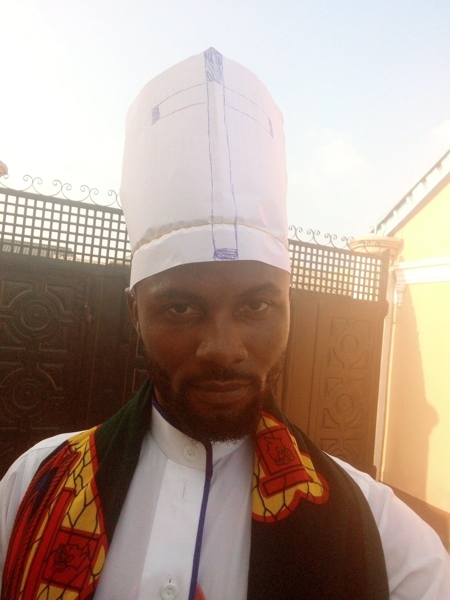 RealIsaacJerry's tweet photo. #bishopchallenge https://t.co/mEjdLgi5S8