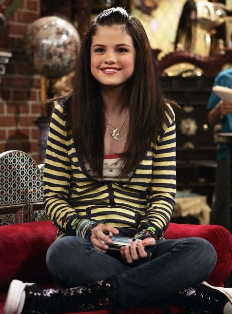 Happy birthday!!! Alex Russo will always be my spirit animal 