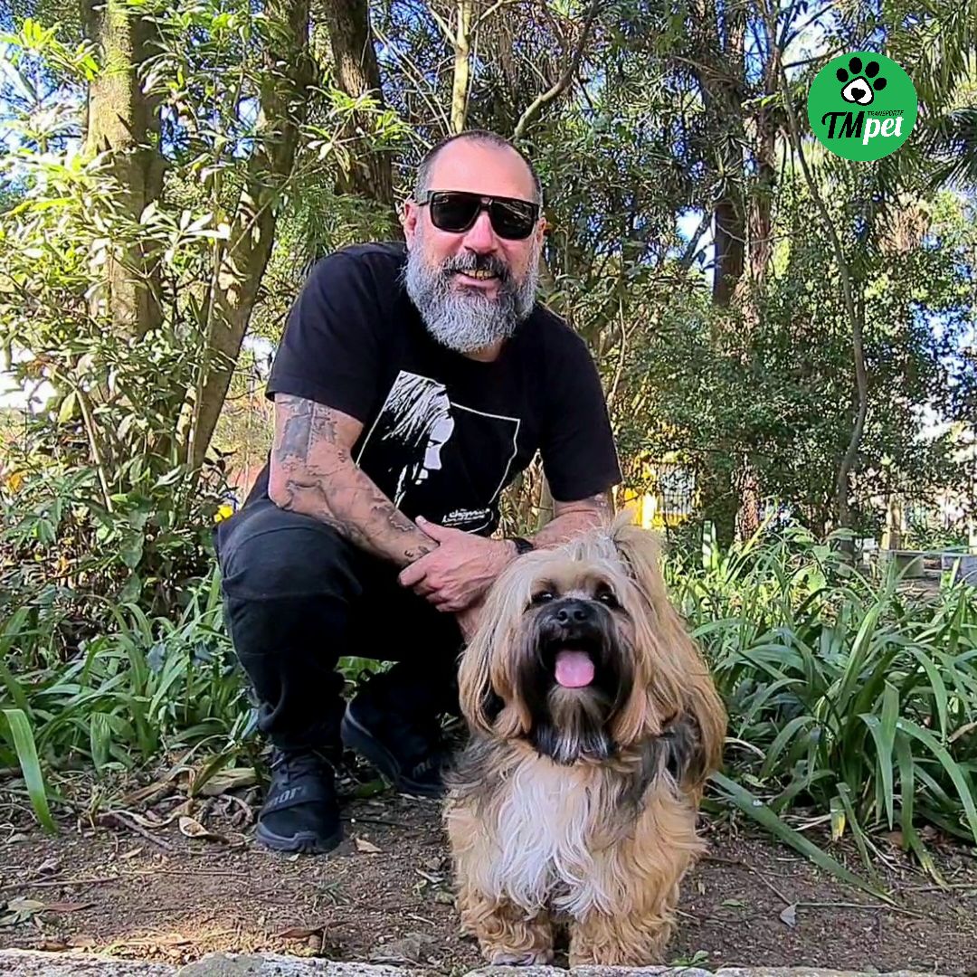 tmtransportepet's tweet photo. Transporte terrestre interestadual de pets
⁣ @tmtransportepet de Porto Alegre/RS à Guarulhos/SP
TM Tranporte Pet 
Não fazemos FRETE, Transportamos VIDAS! ⁣
⁣
📲Whats (51) 99310-2259 ⁣
📧contato@tmtransportepet.com.br ⁣
🌐https://t.co/a27nNsnT3p⁣
#tmtransportepet⁣ https://t.co/0Aoi6z8aH2