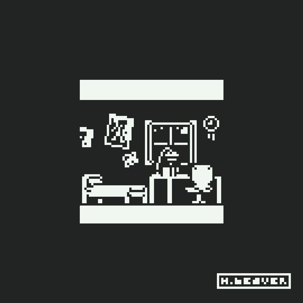hype_beaver's tweet photo. Bedroom 
Day 95 pixel challenge, Bedroom 
#pixelart #pixel_dailies #pixeldailies #pnkxfam #bedroom https://t.co/imElH6hIb9