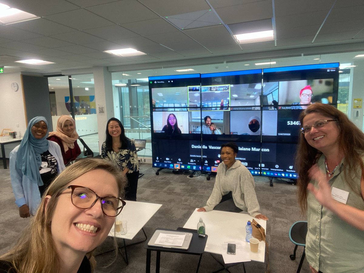 Professor Sue Black OBE Keynote Speaker 🇺🇦 tweet media