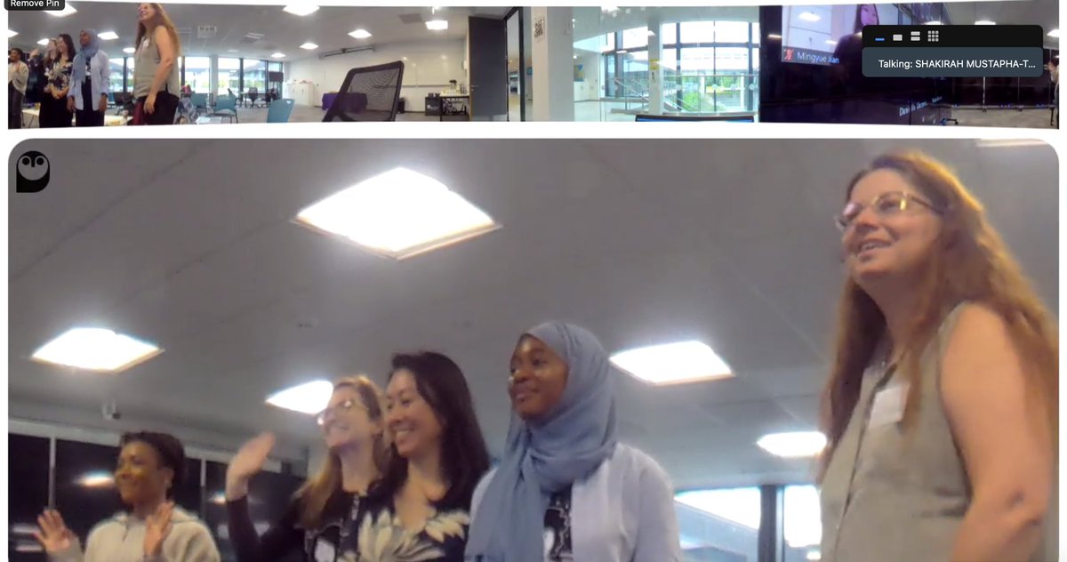 Professor Sue Black OBE Keynote Speaker 🇺🇦 tweet media