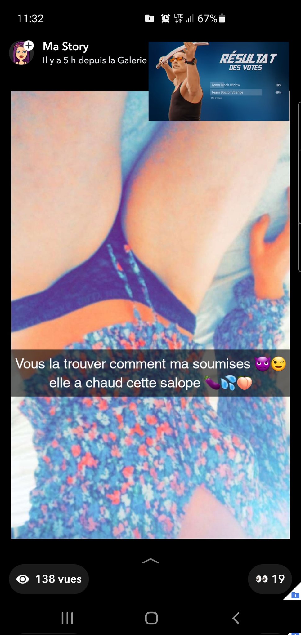 #soumises #soumi #bdsm? https://t.co/lNDQZxuUZ5