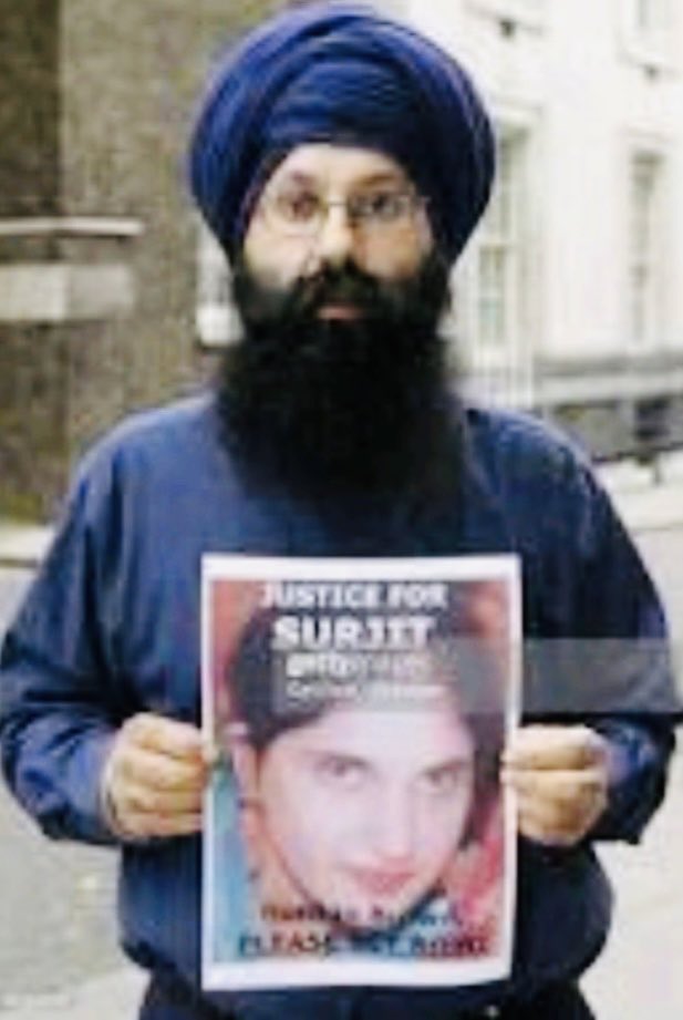 Jagdeesh Singh sadly passed away today. A warrior who spoke up for his sister who was tragically murdered in India, her husband/mother-in-law were convicted. He campaigned for government to fully investigate ppl killed abroad. He broke silences of many &amp; will never be forgotten.