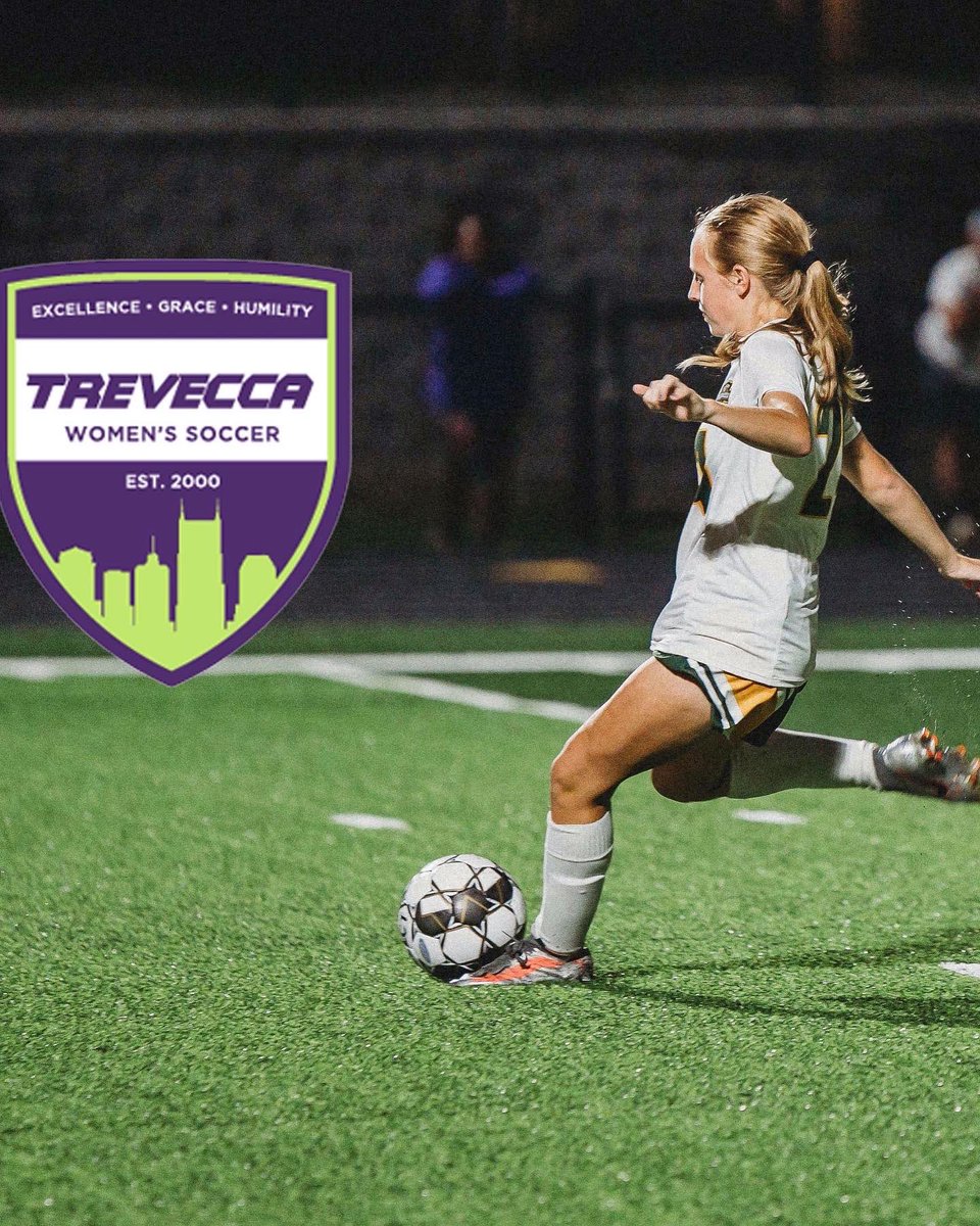 KayeleeManers's tweet photo. I’m excited to announce my commitment to Trevecca Nazarene University! A huge thank you to my family, friends, and coaches for supporting and helping me during this process. @TreveccaWSoccer @LadyGatorsGHS @nashusa_org @sensei_ray https://t.co/sZbGbDkw4K
