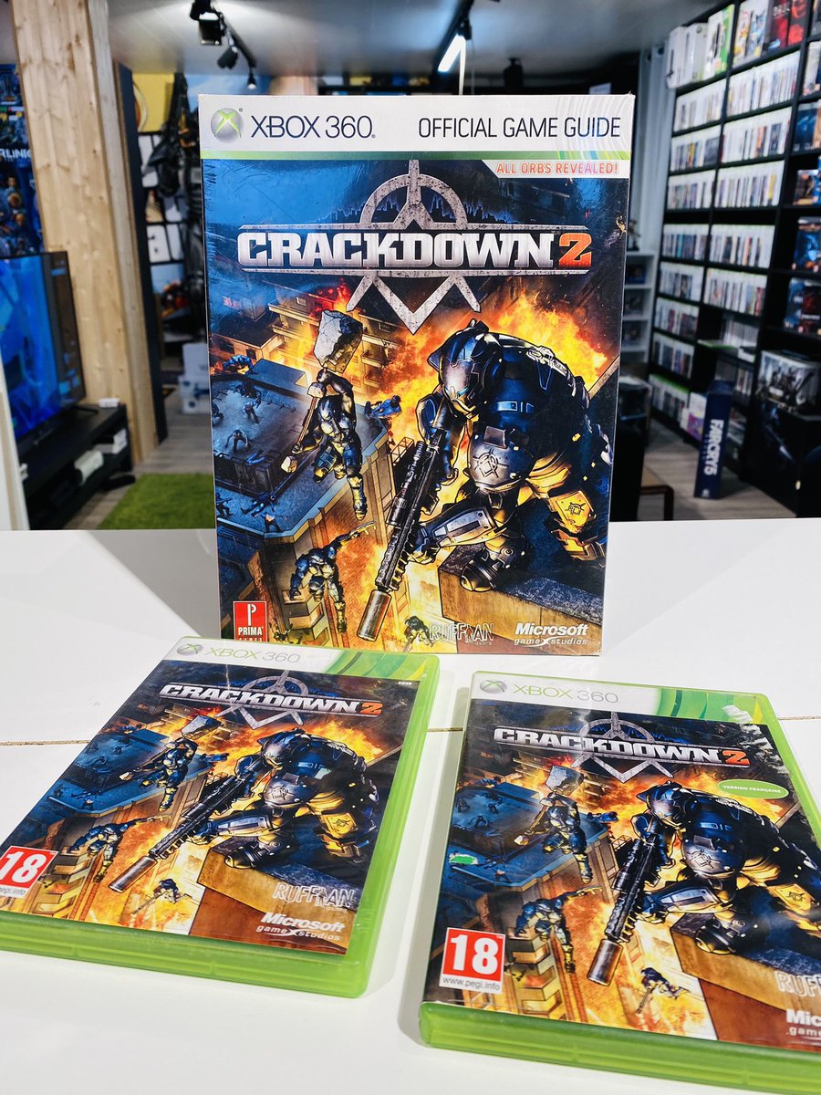 CollectorVault's tweet photo. #madstalker anyone? 😋 Check it out! It’s actually a very good #videogame! 

#gamemuseum #gamecollecting #gamecollection #gameroom #retrogames #retrogaming #retroroom #gamemusic #gamevinyl #raregames #limitedgames https://t.co/IRkbuMd6tx