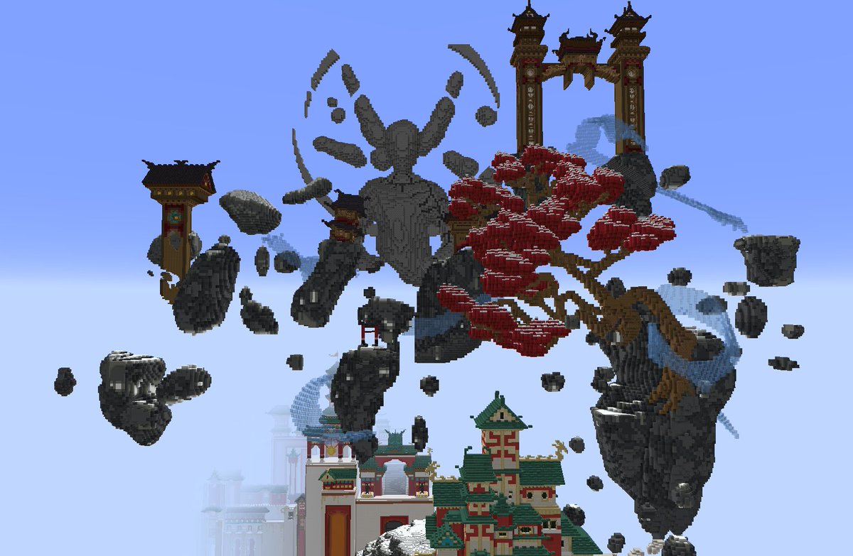 🔷🔹Oriental project coming soon 😈😎
🔶🔸#Minecraft #Minecraftbuilds