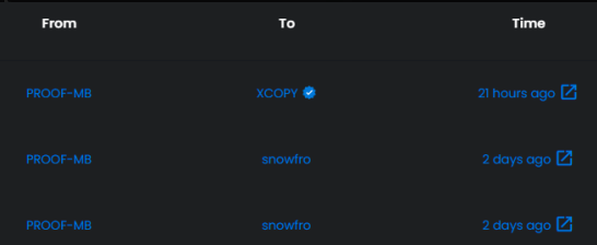 Lakoz_'s tweet photo. Oh hello there!!!
@XCOPYART &amp; @ArtOnBlockchain 👀 
@moonbirds https://t.co/3X0tUthydG
