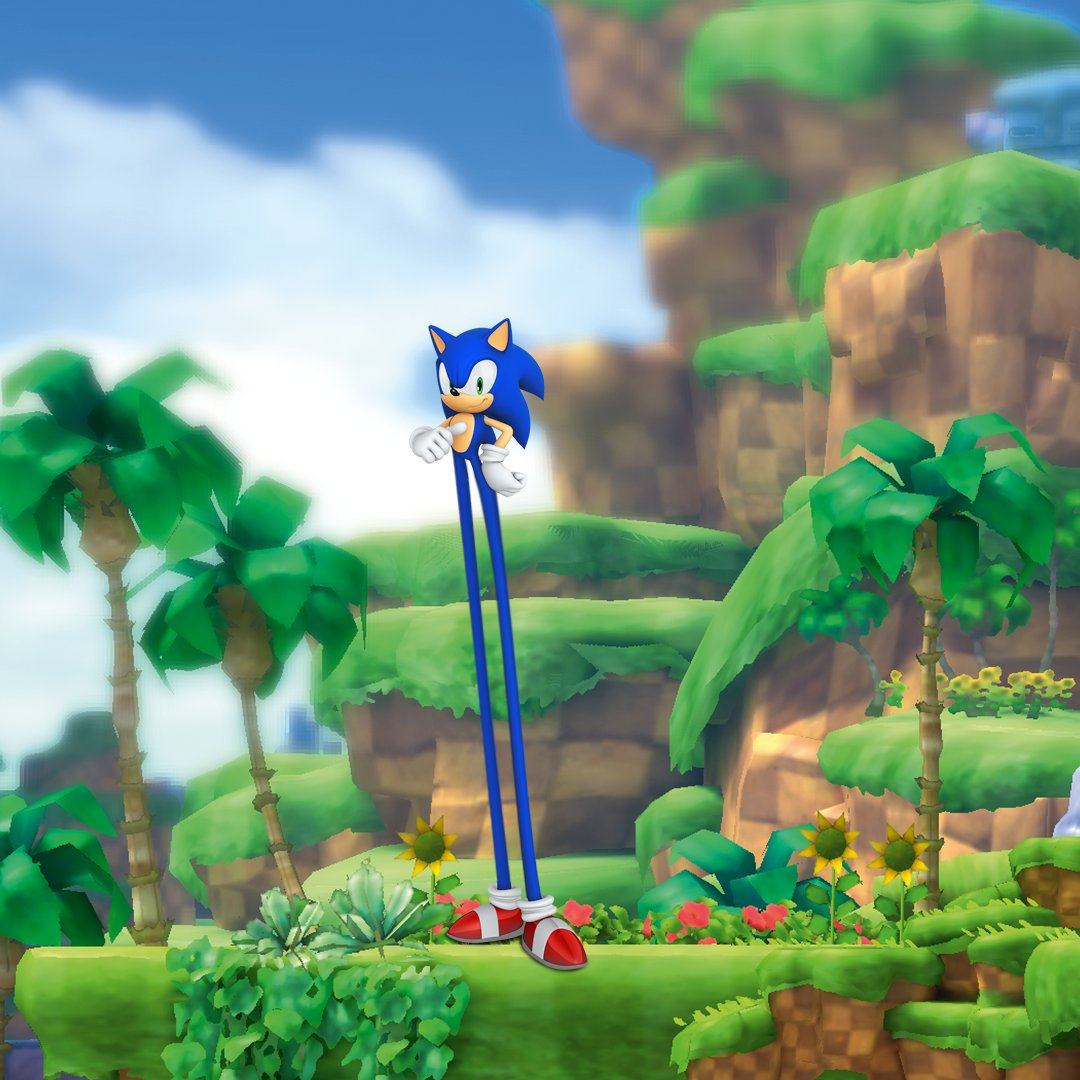 Green Hill Zone Grass Texture | My XXX Hot Girl