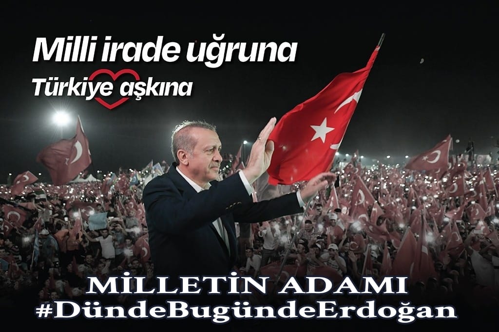 "Bu ülkenin itibarını koruyan biziz"demiş KK

❌Tezkereye "hayır" 
❌D.Akdeniz'de ne işimiz var?diyen kimdi?🤔

MİLLETİN ADAMI
#DündeBugündeErdoğan
<a href="/muratsahin2023/">Murat Şahin</a> 
@UmitBasel