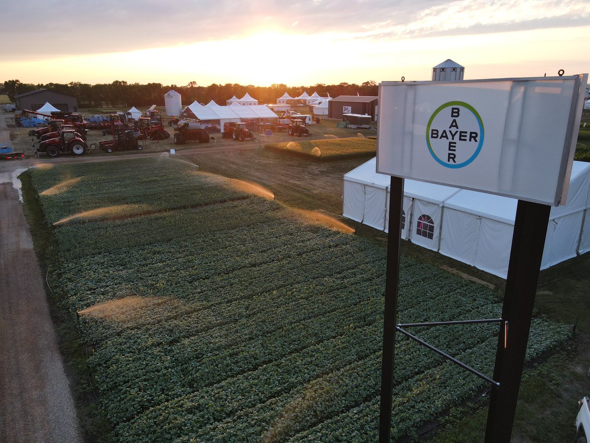 And just like that it’s all over.  It was great seeing everyone at #AIM22 ☀️. <a href="/Bayer4CropsCA/">Crop Science Canada</a>  <a href="/FieldViewCanada/">FieldView Canada</a>
