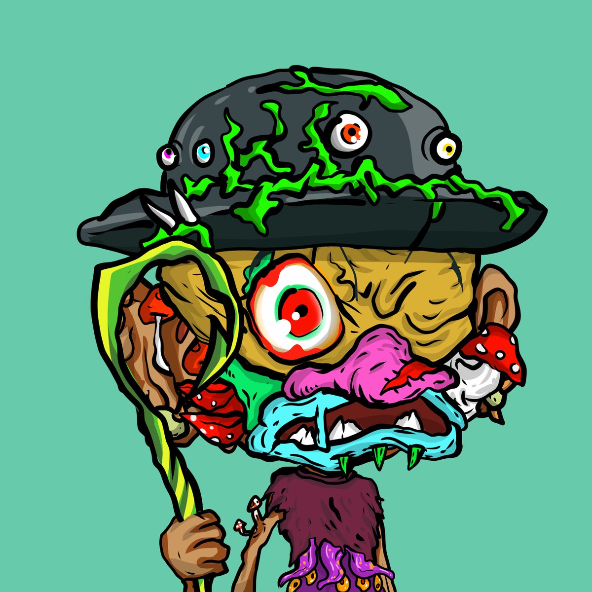 troll_town_wtf's tweet photo. Hello TROLL TOWN Fam! We have a slight delay with MUTATIONS and have moved the date to WEDNESDAY 7/27 at 12 PM EST! Our devs have been working very hard behind the scenes and want everything to be perfect for you all! Hold Tight and Prepare for Launch! 🔥🚀😎

#TrollTown
#NFTs https://t.co/8Nnb66ckby