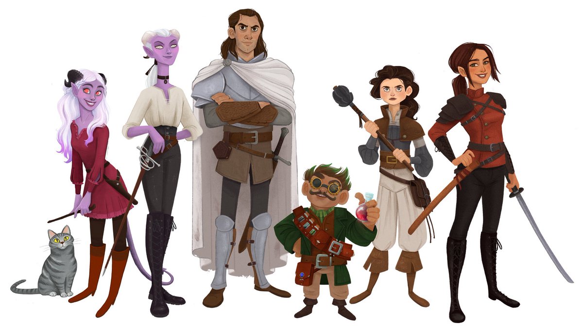 Roll Models tweet media