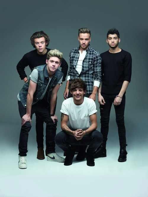 SagitariusLouis's tweet image. 12 years, 5 men and a countless number of fans, One Direction. 
#12YearsOfOneDirection