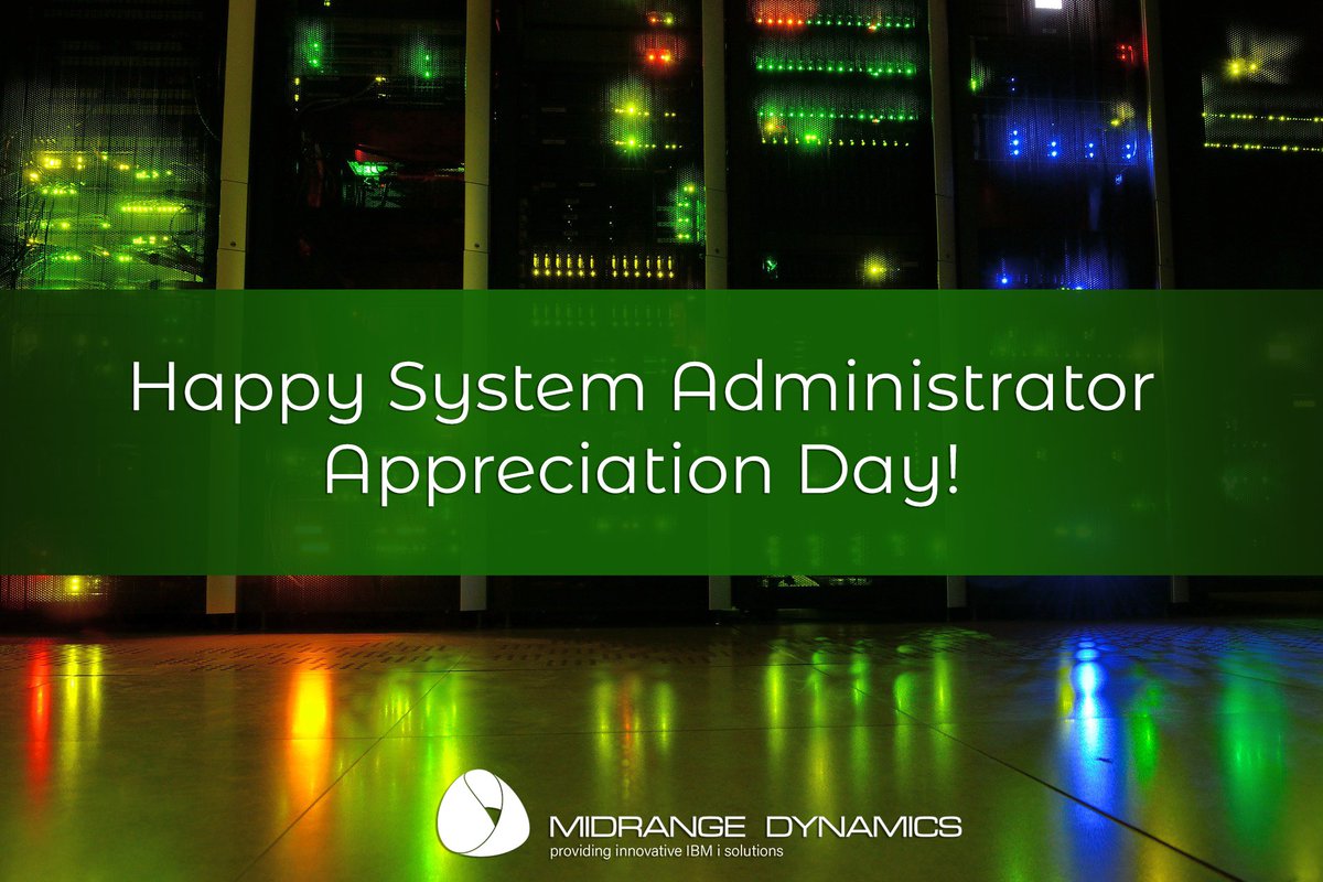 Midrange Dynamics North America tweet media