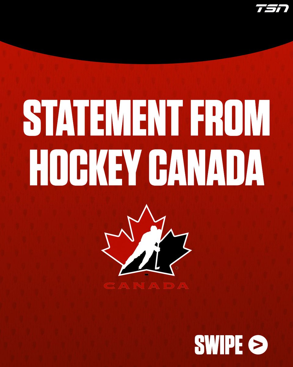 TSN tweet media