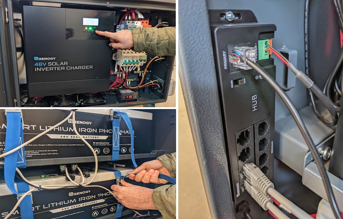 How do you determine what size your Solar system should be, which voltage you should choose, and which components you need? Lots of information, links and tools in our latest blog post. bit.ly/3POIEmW #RV #rvsolar #RVaccessories #rving #rveducation