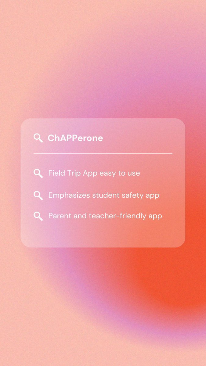Wondering what tools, you might need for next year?  Must add items should include, pencils, paper and of course ChAPPerone!

#teacher #teachertwitter #learning #Clearthelist #FieldTrips #Edtech #Student #teachersoftwitter #Learningapp #TeacherApp #ChAPPerone #chapperone