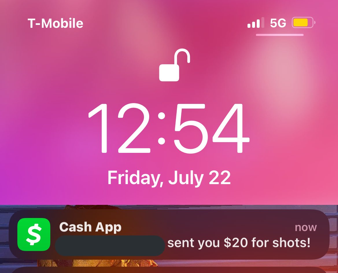 IShouldKissYou's tweet photo. When your cousin is so hot your friends on Snapchat send you money for drinks 😂💀 greatest flex @Brandi7296 https://t.co/z0bV2FD3jt