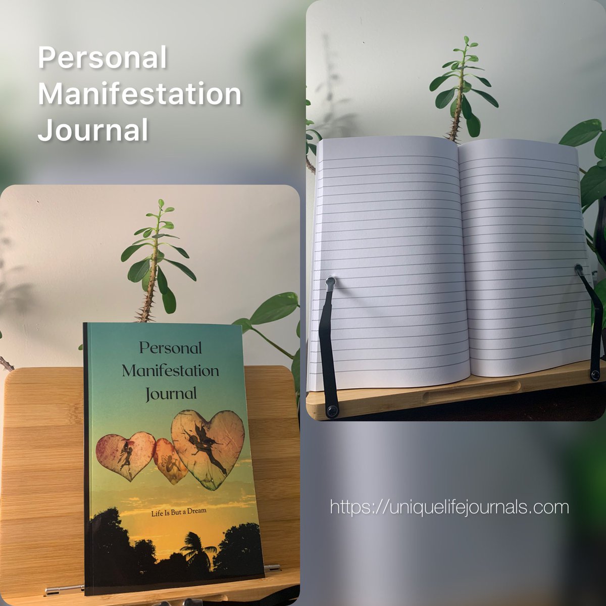 Unique Life Journals tweet media