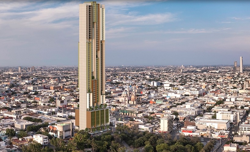 infoobrasmx's tweet photo. Jugo al DOT regio: Levantarán rascacielos de 54 pisos ¡en predio de (+/-) 1,507 m2! #dot #centromty #edificacionvertical #uso mixto #departamentos #comercio #oficinas (+Info. https://t.co/ZdNGwX9tCt) https://t.co/Eb7MZ8mHnd